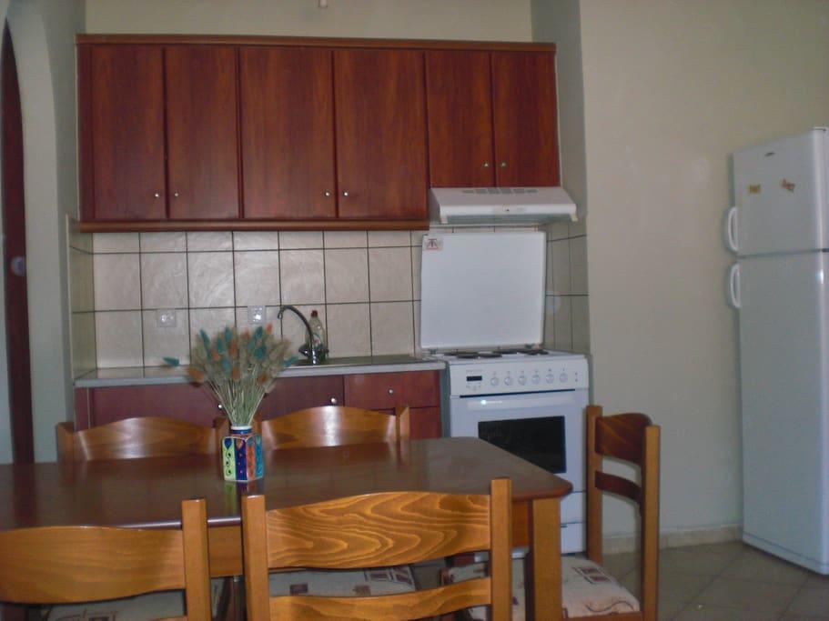 Vegera Apartments Vasilikiádhes エクステリア 写真