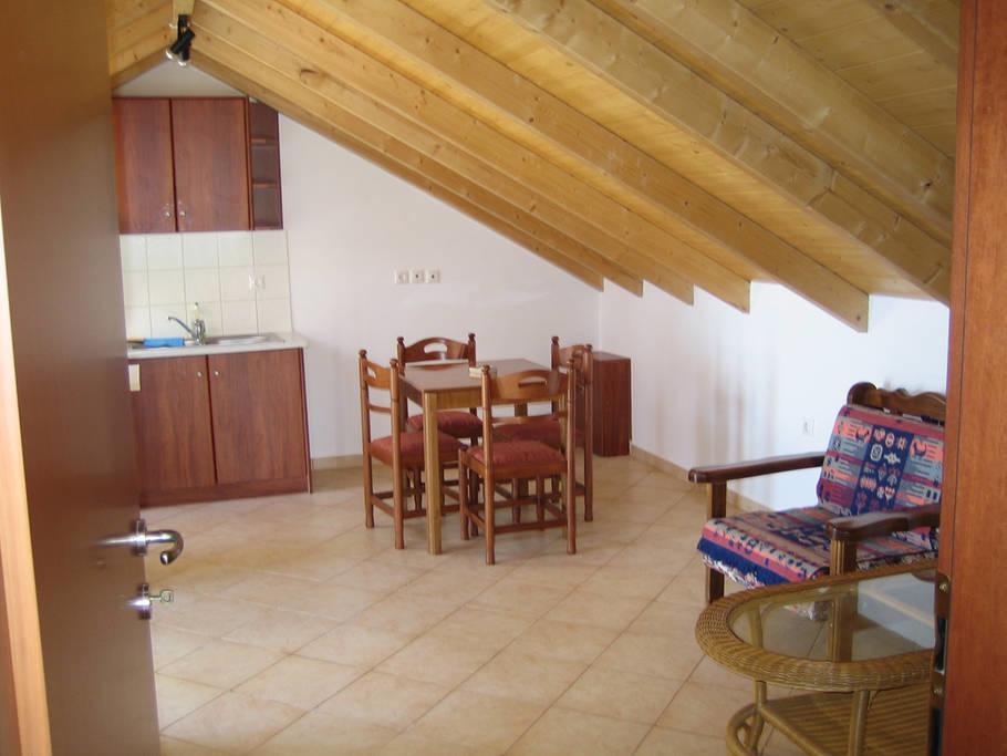 Vegera Apartments Vasilikiádhes エクステリア 写真