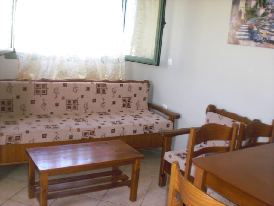 Vegera Apartments Vasilikiádhes エクステリア 写真