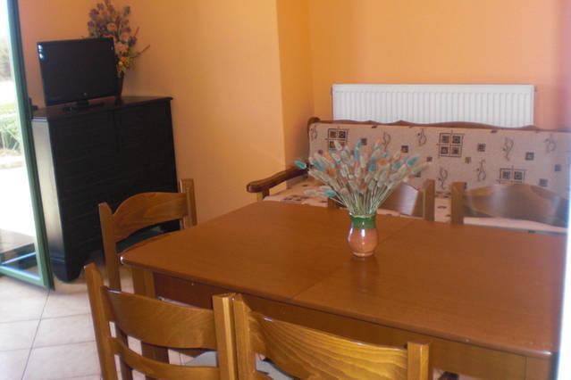 Vegera Apartments Vasilikiádhes エクステリア 写真