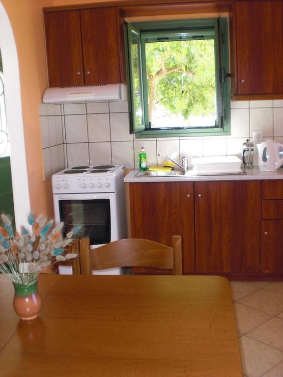 Vegera Apartments Vasilikiádhes エクステリア 写真
