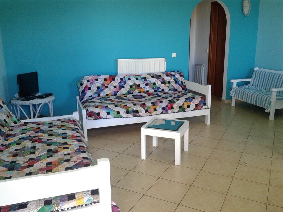 Vegera Apartments Vasilikiádhes エクステリア 写真