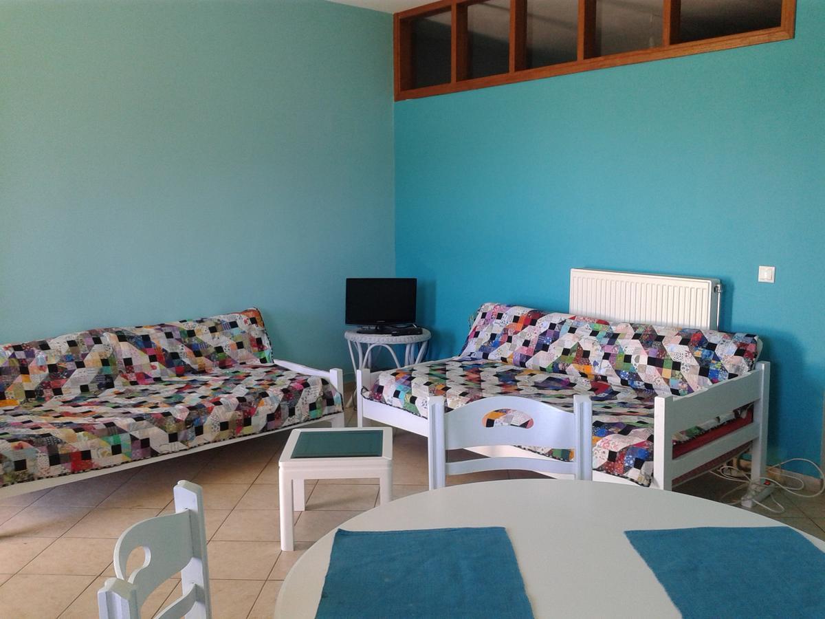 Vegera Apartments Vasilikiádhes エクステリア 写真
