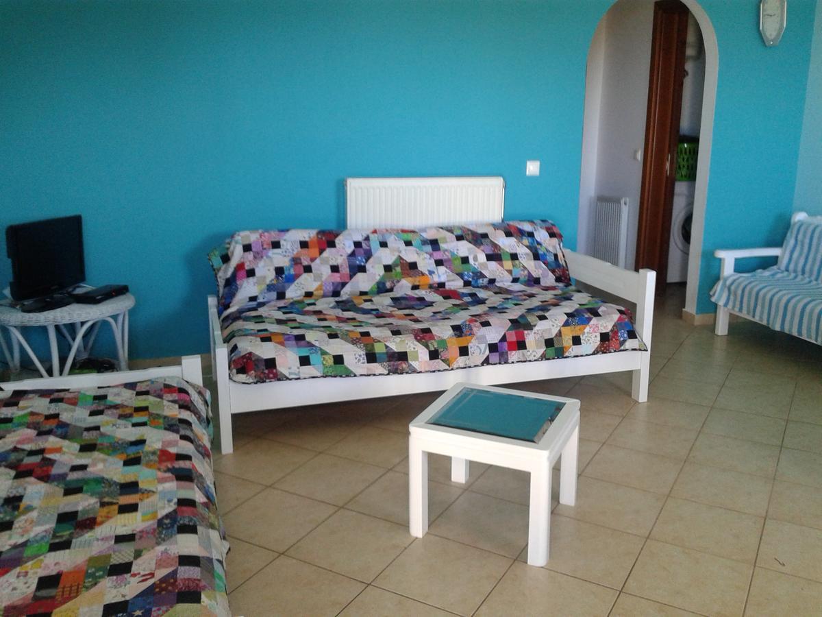 Vegera Apartments Vasilikiádhes エクステリア 写真