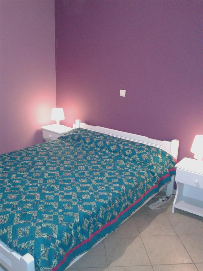 Vegera Apartments Vasilikiádhes エクステリア 写真